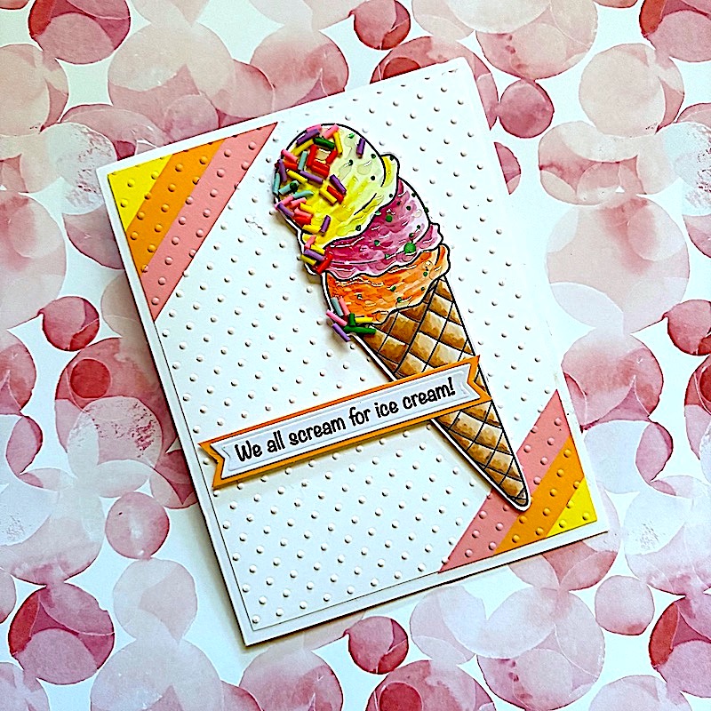We All Scream For Ice Cream! by Betsy Birge We All Scream For Ice Cream!